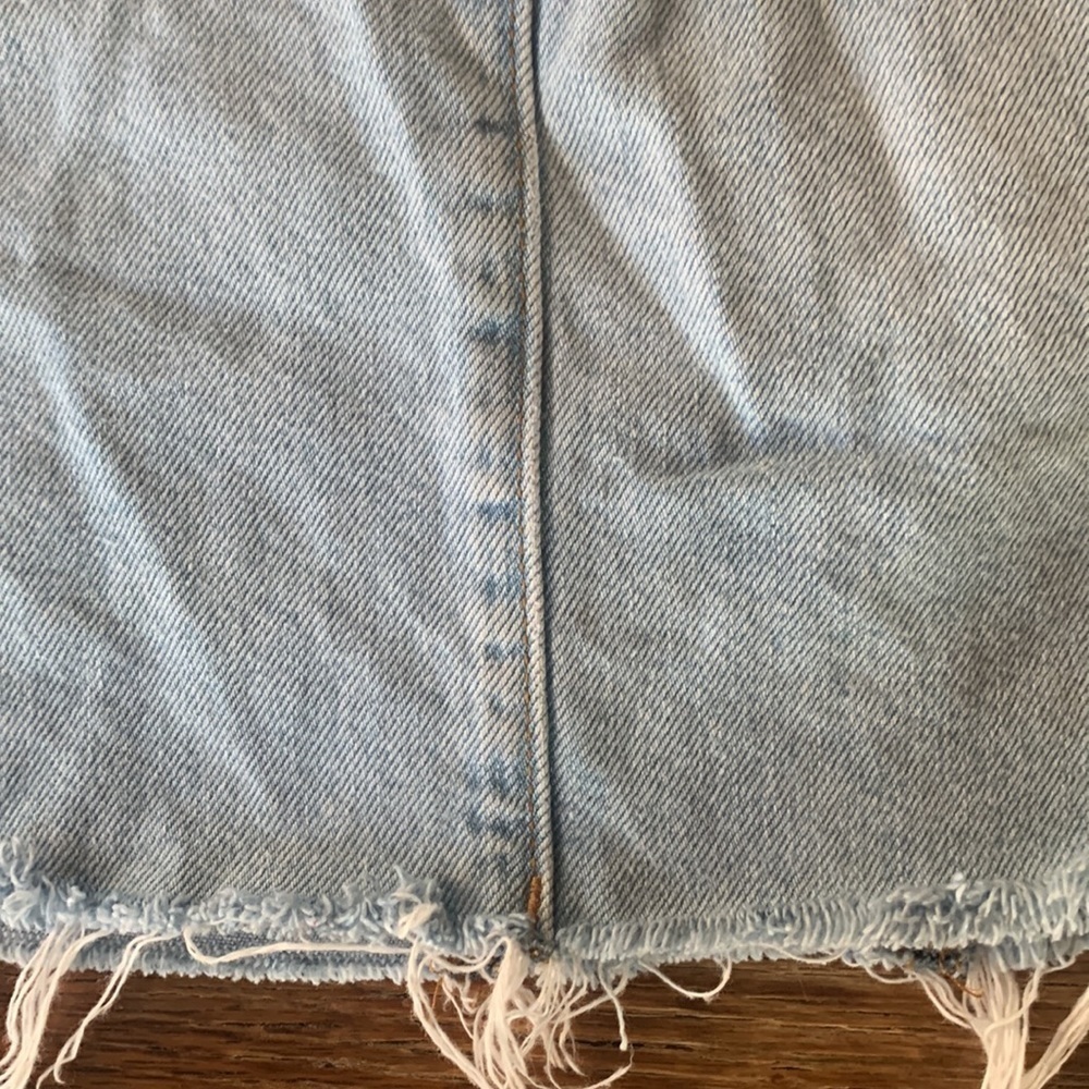 BDG urban outfitters jean skirt XS - Picture 9 of 10